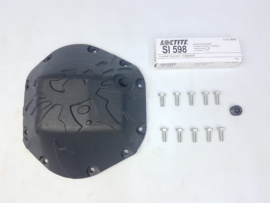 Differential Cover Dana 30 / Dana 44 for Jeep Wrangler JK