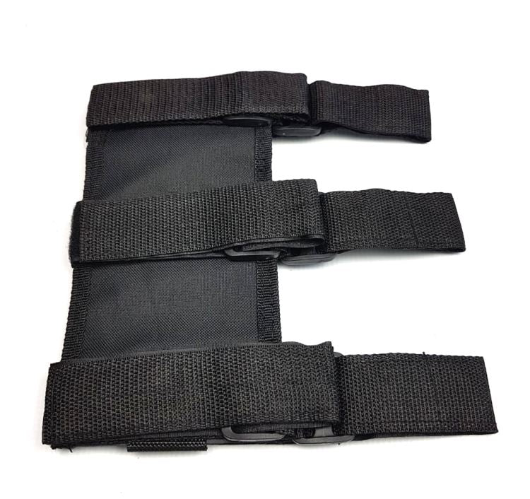 Fire Extinguisher Holder for Jeep Wrangler