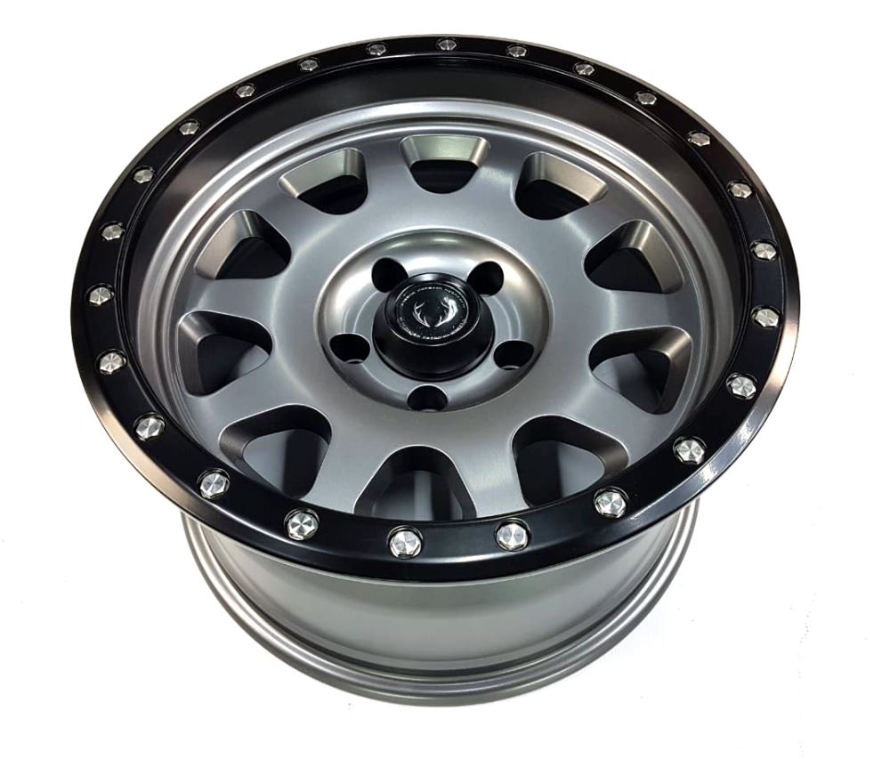 Rims for Jeep Wrangler JK/JL/JT