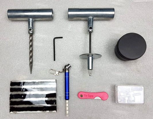 Tire Puncture Kit Universal