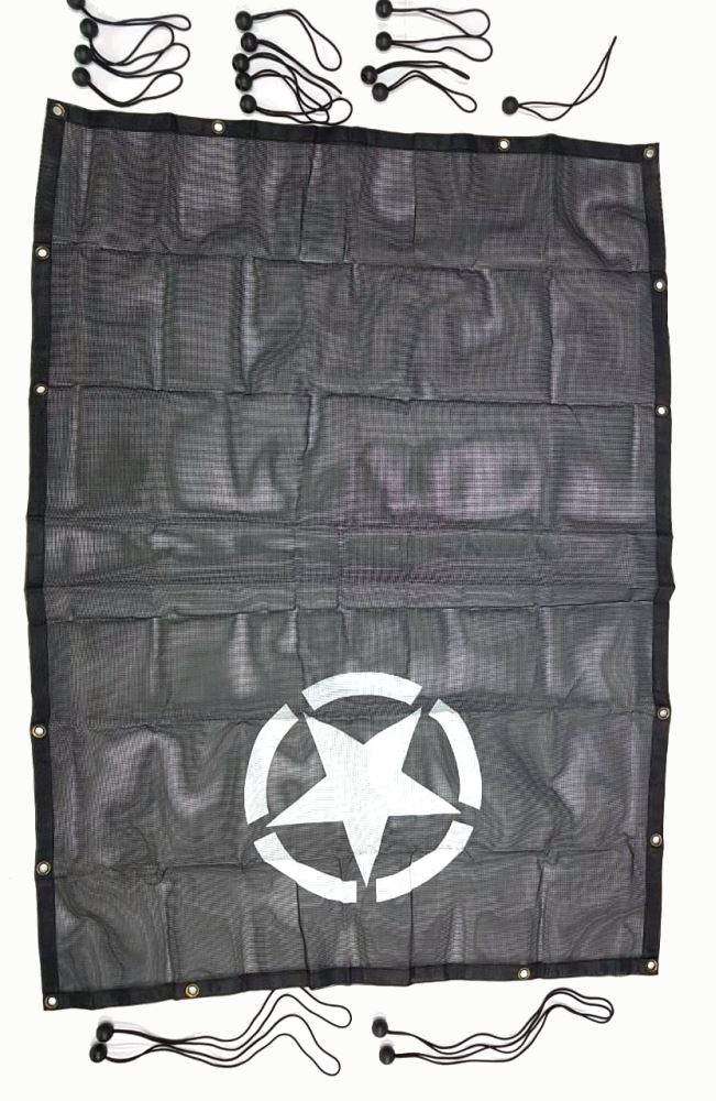 Sun Shade for Jeep Wrangler JL