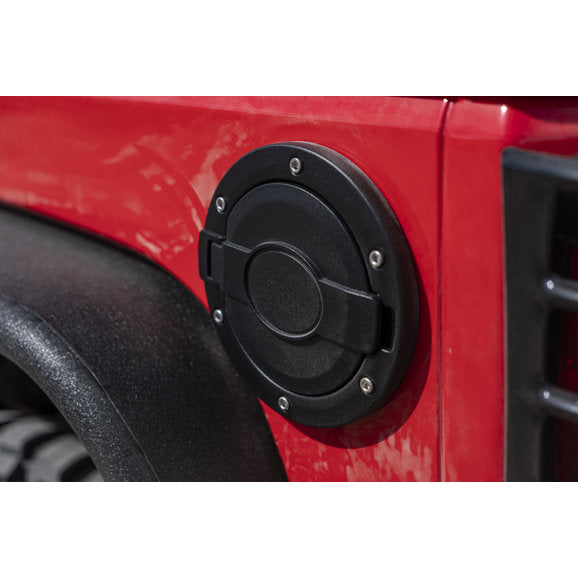 AMR Fuel Tank Cover for Jeep Wrangler Jk