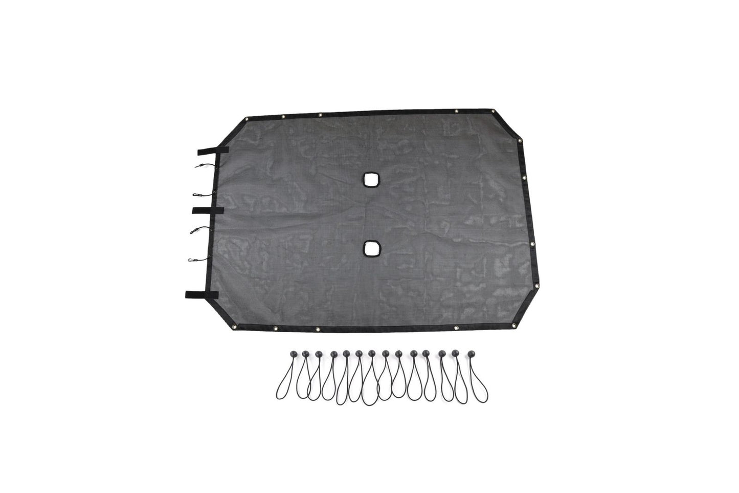 AMR Heat Insulation Mesh for Jeep Wrangler JK