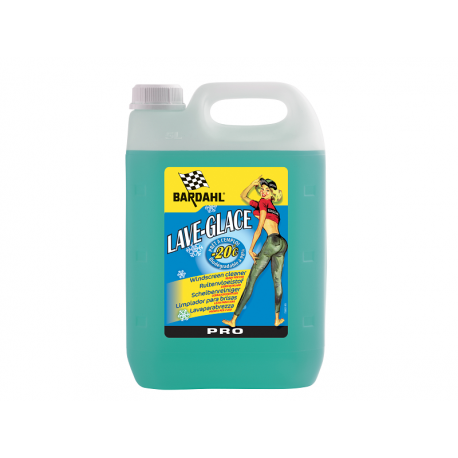 Bardahl Lave Glace WindScreen Cleaner