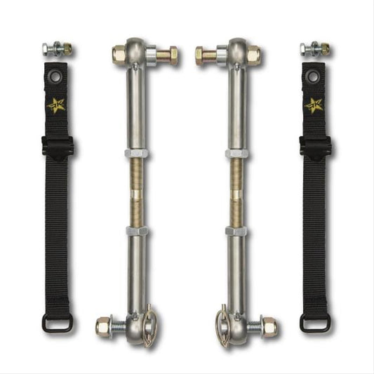 Front Sway Bar Link from ROCK KRAWLER for Jeep Wrangler JL