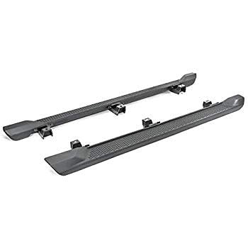 Side Steps for Jeep Wrangler JL - am-wrangler