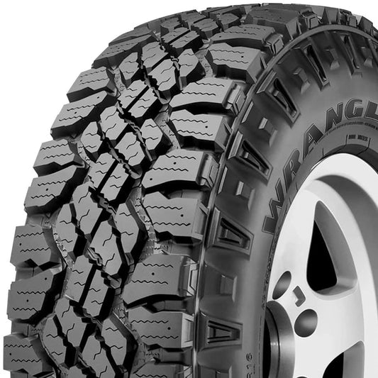 Good year Wrangler DuraTrac Radial -LT315/70R17 121Q Tyres for Jeep Wrangler