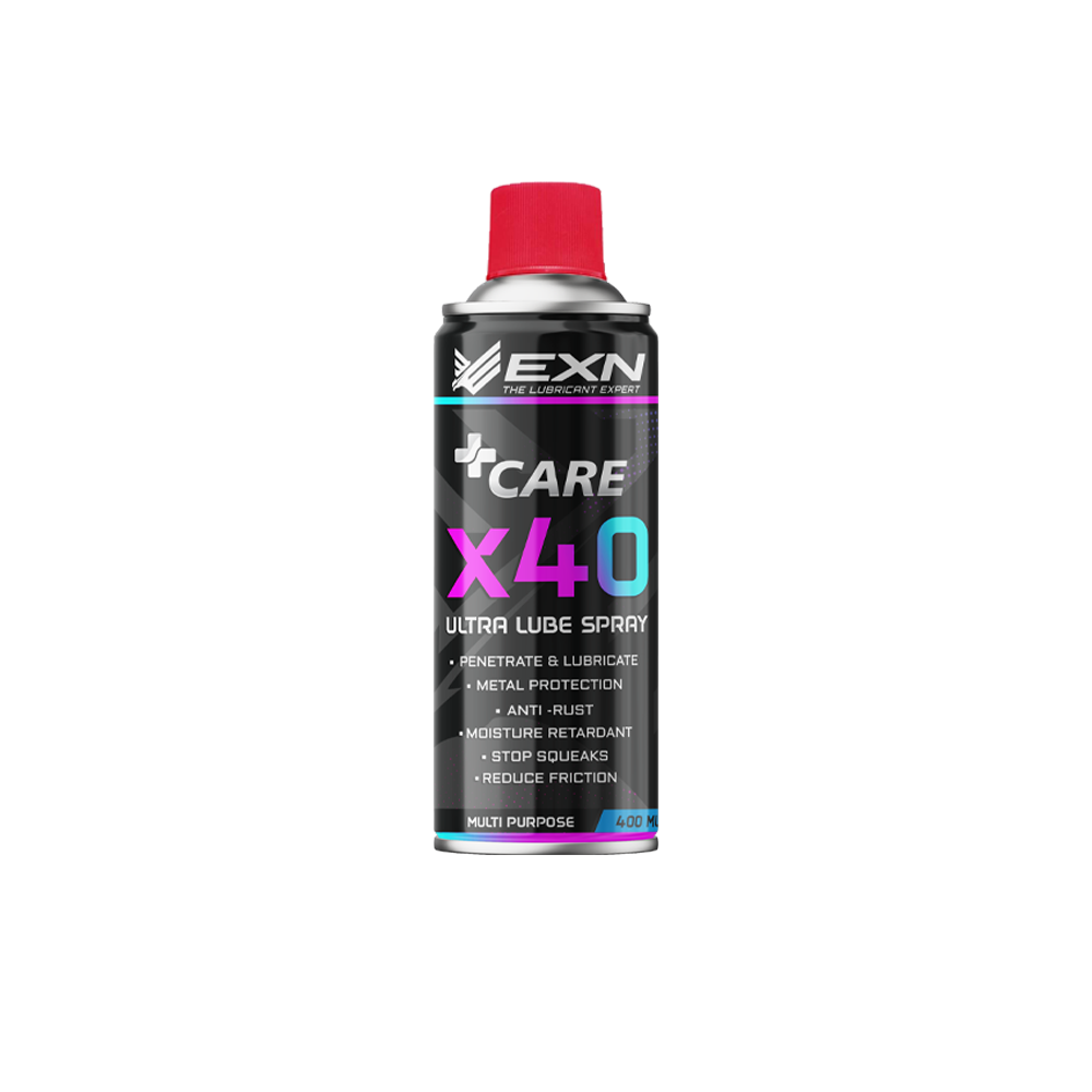 EXN X40-Ultra Lube Spray- 400ml