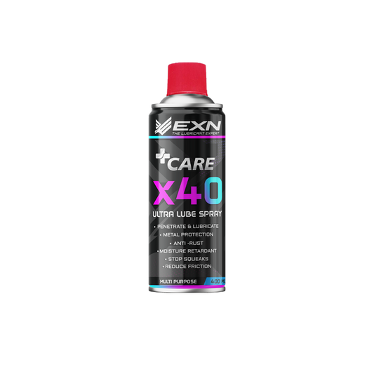 EXN X40-Ultra Lube Spray- 400ml