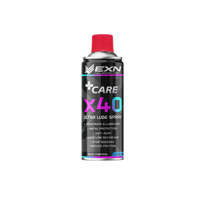 EXN X40-Ultra Lube Spray- 400ml