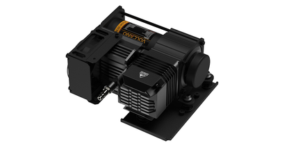 VOLCANO BL600C 12V DC Aluminum Alloy CE Advanced Brushless DC Motor  Off Road  Air  Compressor