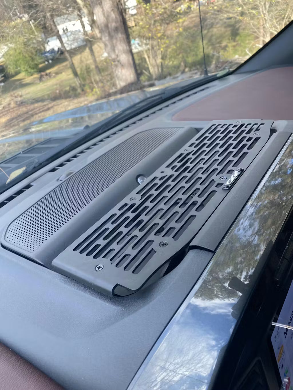 Bulletpoint 2021-2026 Ford F-150 & Raptor Phone Holder Multi-Device Dash Mount