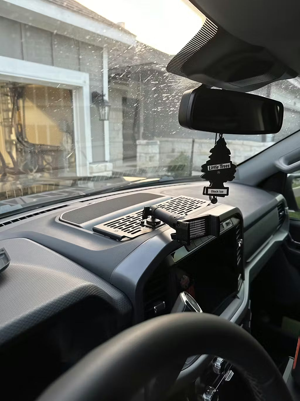 Bulletpoint 2021-2026 Ford F-150 & Raptor Phone Holder Multi-Device Dash Mount