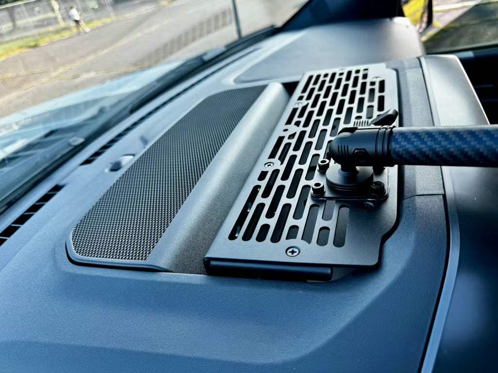 Bulletpoint 2021-2026 Ford F-150 & Raptor Phone Holder Multi-Device Dash Mount