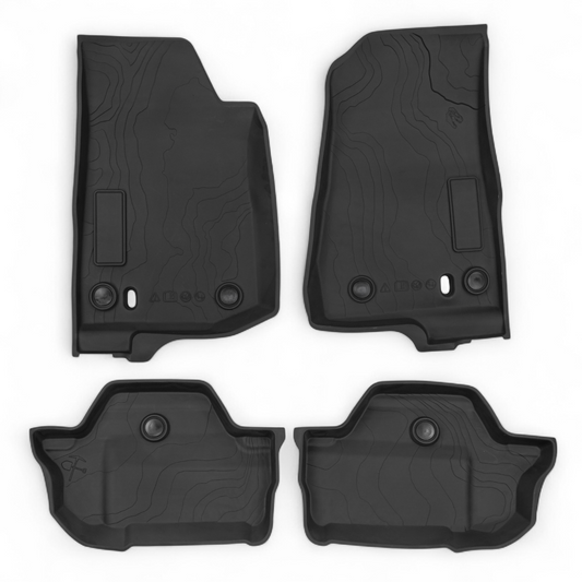 Floor Mats for Jeep Wrangler JL