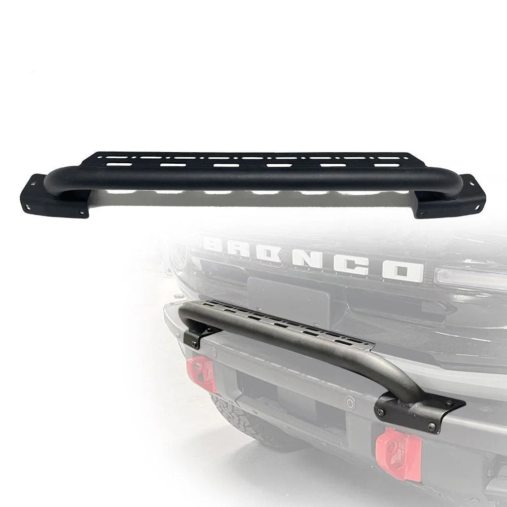 Front Bumper LED Light Mounting Bar For 2021+ Ford Bronco - Modular Bumper