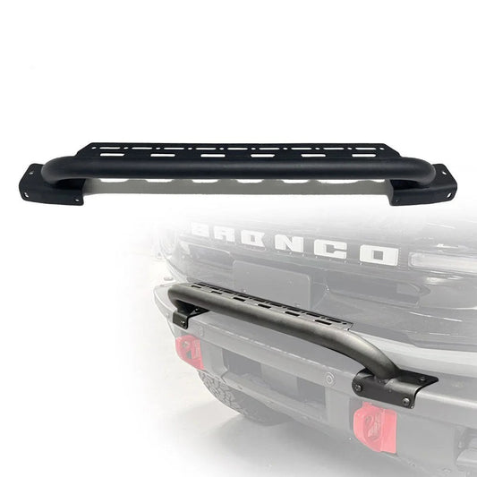 Front Bumper LED Light Mounting Bar For 2021+ Ford Bronco - Modular Bumper