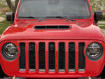 AMR Adventure Style Hood for Jeep Wrangler JL/JT GLADIATOR & Wrangler 392