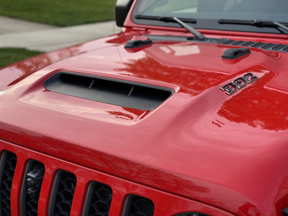 AMR Adventure Style Hood for Jeep Wrangler JL/JT GLADIATOR & Wrangler 392