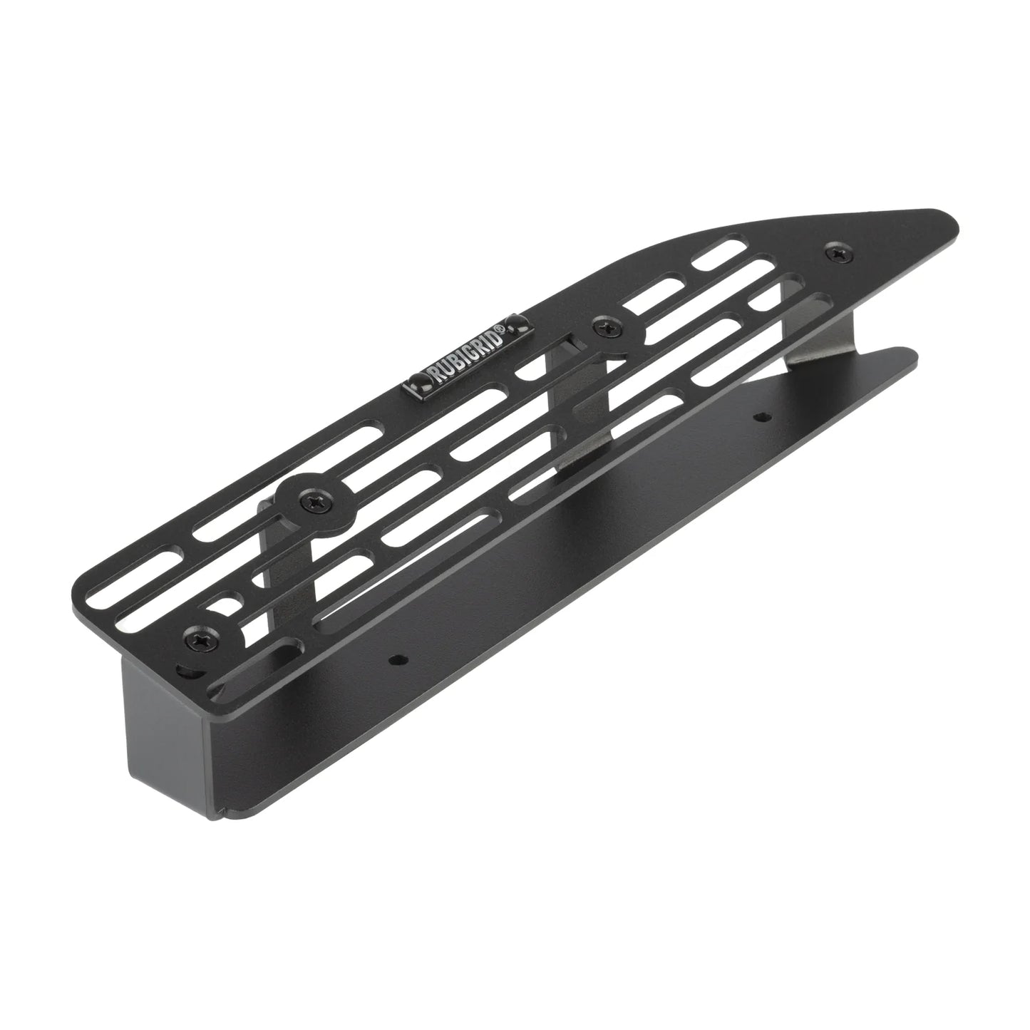 Bulletpoint  GMC Sierra (2022+ with 13.4" Touchscreen)+ Chevrolet Silverado Dash Mount with Black Arms With GoPro Holder
