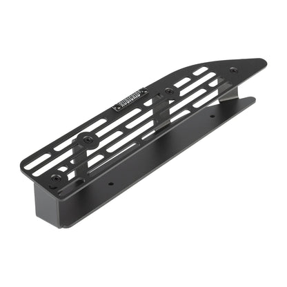 Bulletpoint  GMC Sierra (2022+ with 13.4" Touchscreen)+ Chevrolet Silverado Dash Mount with Black Arms With GoPro Holder