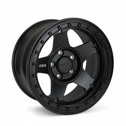 ORYX Forged Aluminum Bead lock Rims-ORX06 for Jeep Wrangler JK/JL/JT