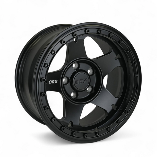 ORYX Forged Aluminum Bead lock Rims-ORX06 for Jeep Wrangler JK/JL/JT