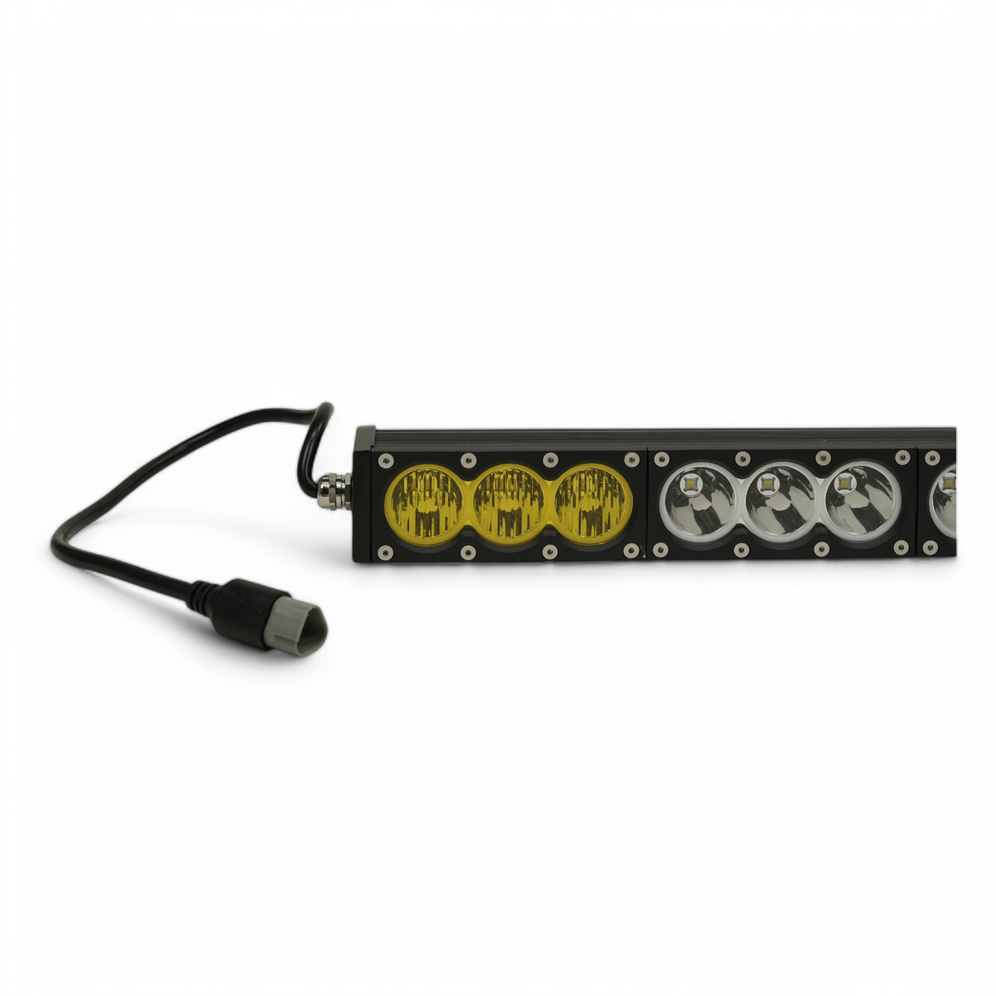 Dual Control Pattern 27IN LED light Bar