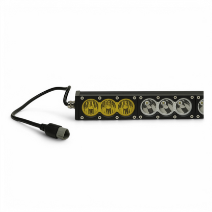 Dual Control Pattern 27IN LED light Bar