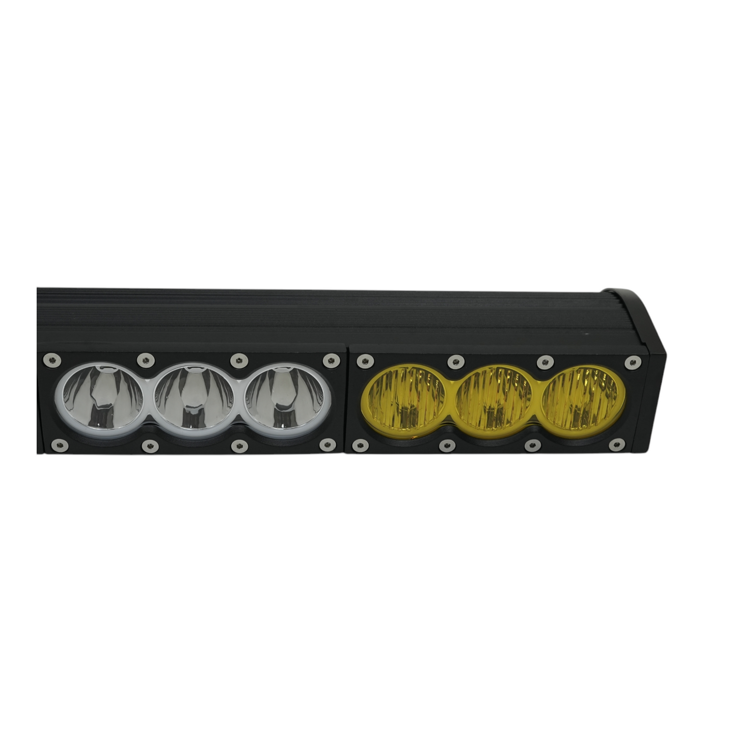 Dual Control Pattern 27IN LED light Bar