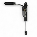 Hurricane Performance Adventure Series 2.5" Double Bypass Shocks for Jeep Wrangler JK