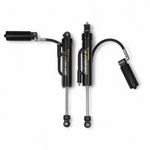 Hurricane Performance Adventure Series 2.5" Double Bypass Shocks for Jeep Wrangler JK