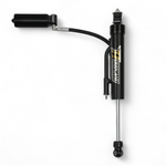 Hurricane Performance Adventure Series 2.5" Double Bypass Shocks for Jeep Wrangler JK