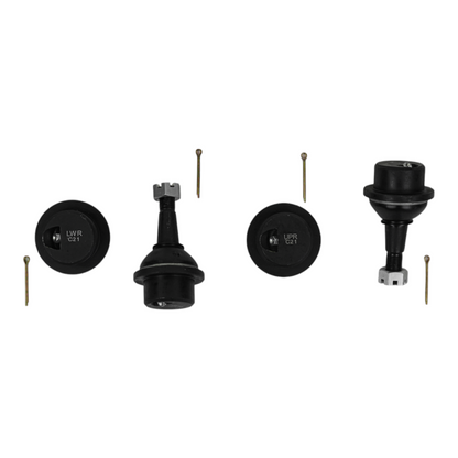 Hurricane Performance Heavy Duty Differential Ball Joint Kits For Jeep Wrangler JL/JT & 392