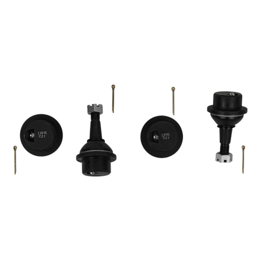 Hurricane Performance Heavy Duty Differential Ball Joint Kits For Jeep Wrangler JL/JT & 392