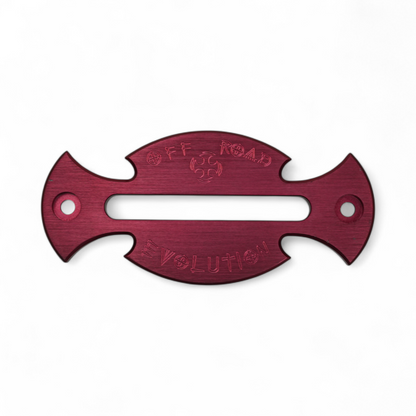 Winch Rope Guide for Jeep Jk,JL& JT