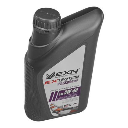 EXTENTIOS MOLYRACING SAE 5W40-100% ESTER -ENGINE OIL- 1L