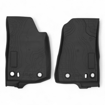 Floor Mats for Jeep Wrangler JL