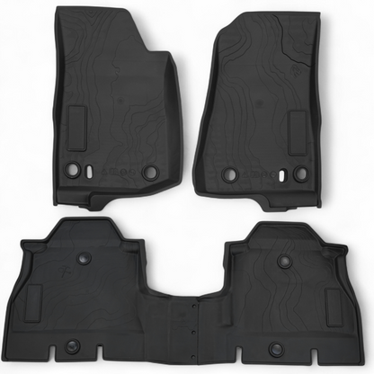 Floor Mats for Jeep Wrangler JL