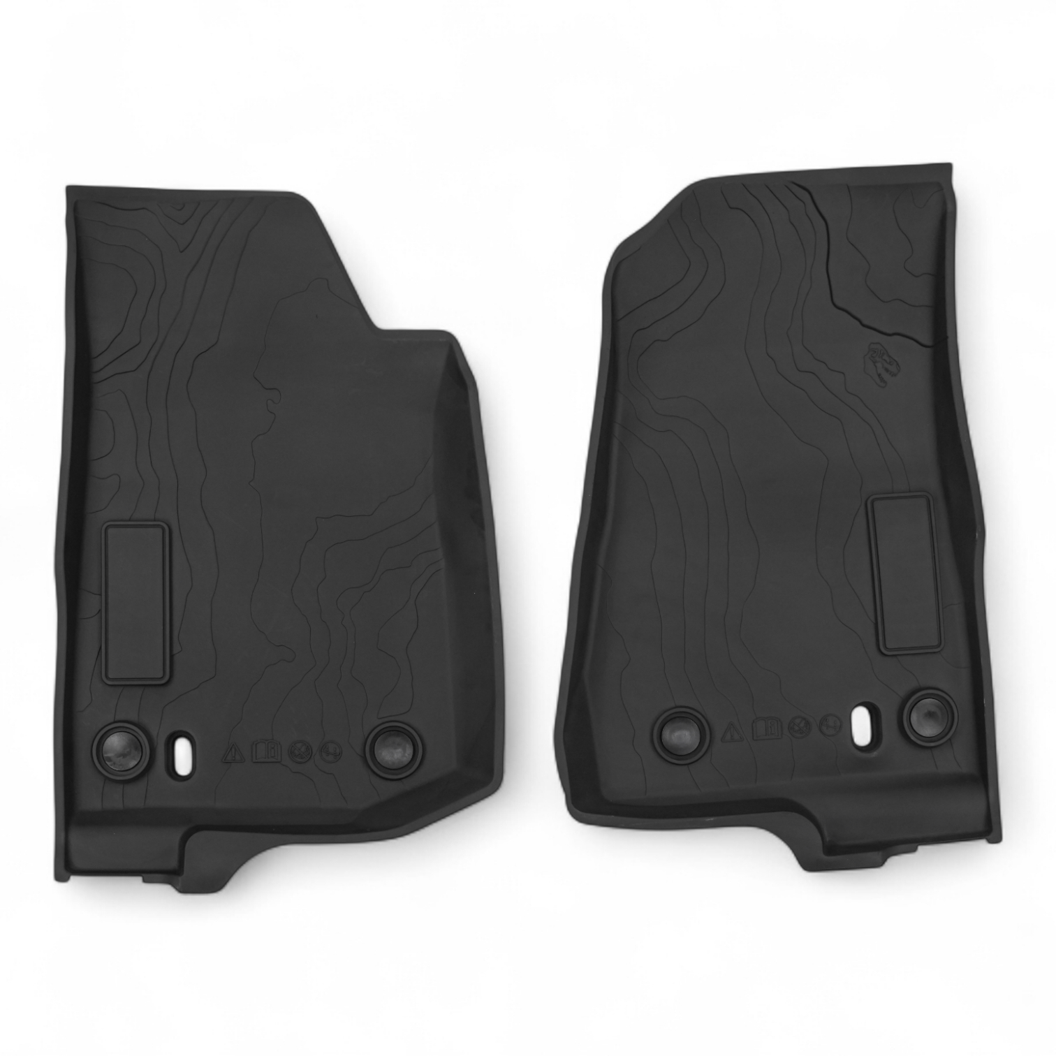 Floor Mats for Jeep Wrangler JL