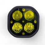 HURRICANE PERFORMANCE WORK LIGHT- YELLOW COVER
