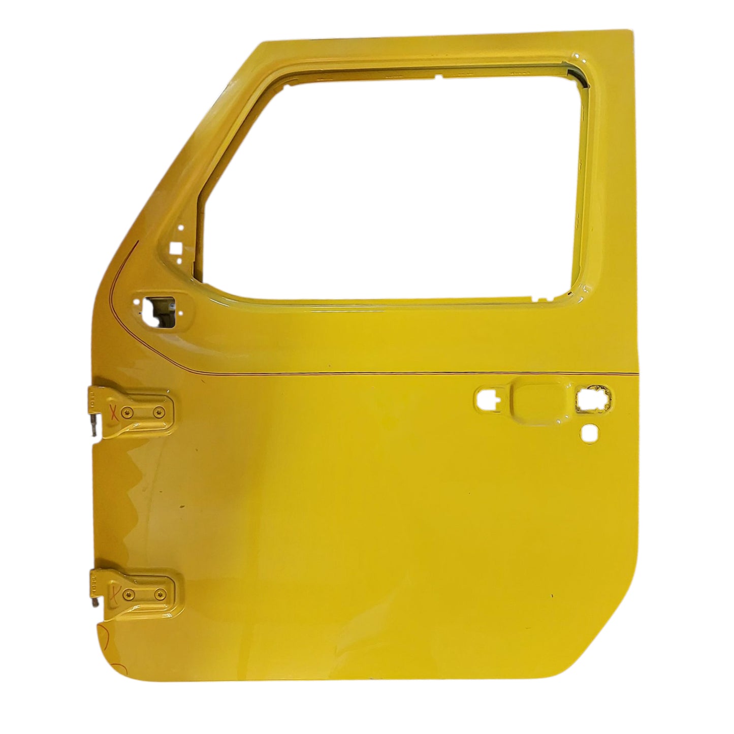 USED Original Door Panel for Jeep Wrangler JL/JT