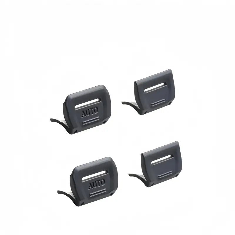 ABS Window Switch Button Cover For Jeep Wrangler JL, JT & 392