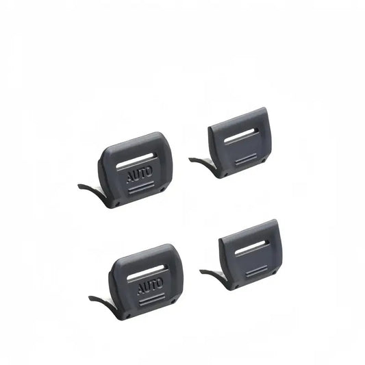 ABS Window Switch Button Cover For Jeep Wrangler JL, JT & 392