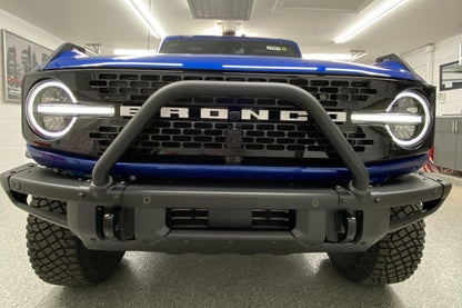 U BAR FOR AMR FRONT METAL BUMBER-FORD BRONCO