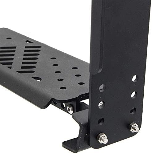AMR Left Footrest Pedal for Jeep Wrangler JL,JT & 392