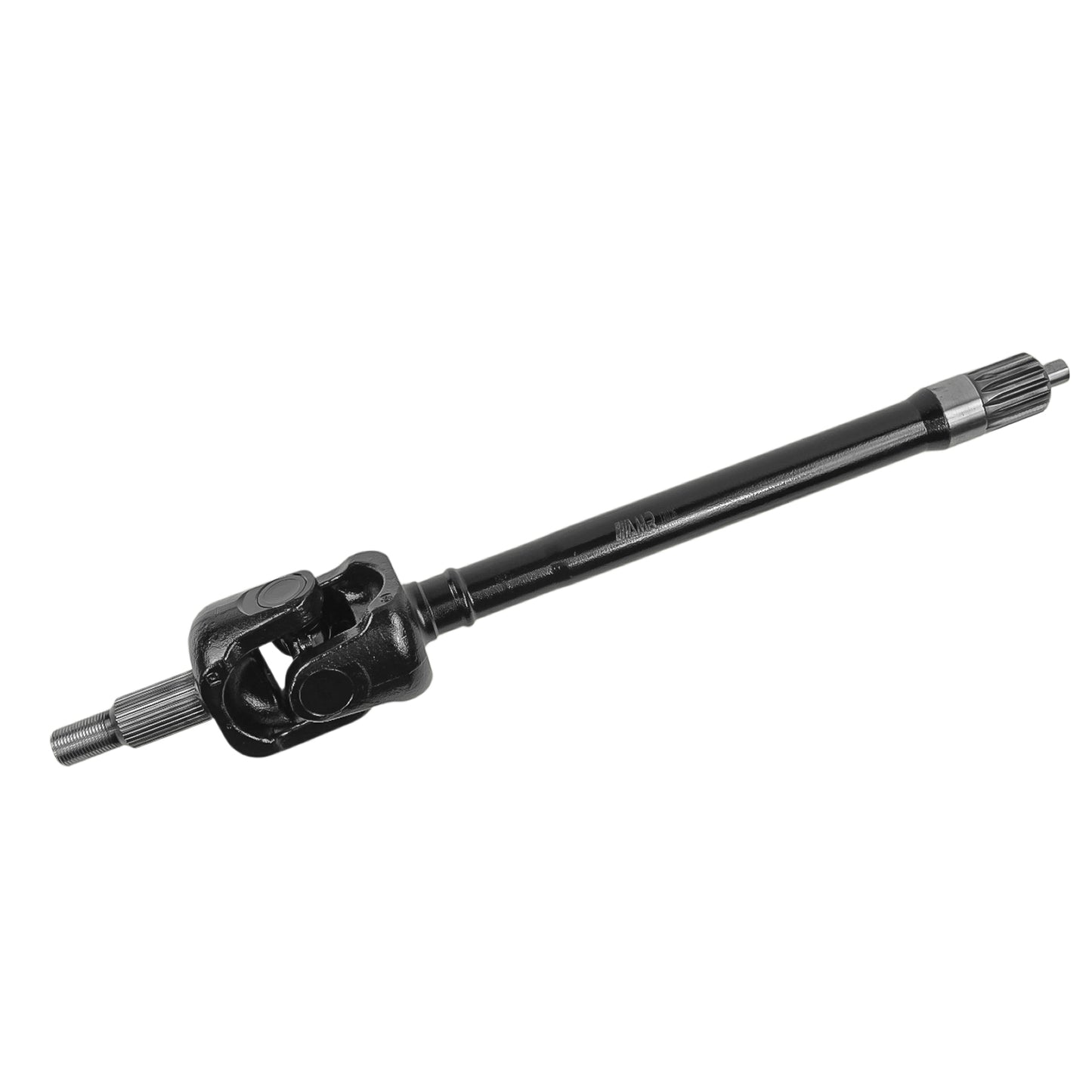 AMR Front CV Axle Shaft Assembly Compatible with Jeep Wrangler JL DANA 30-Non Rubicon