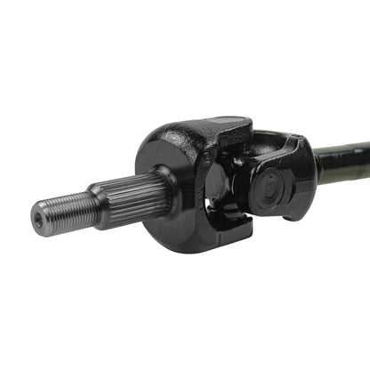 AMR Front CV Axle Shaft Assembly Compatible with Jeep Wrangler JL DANA 30-Non Rubicon