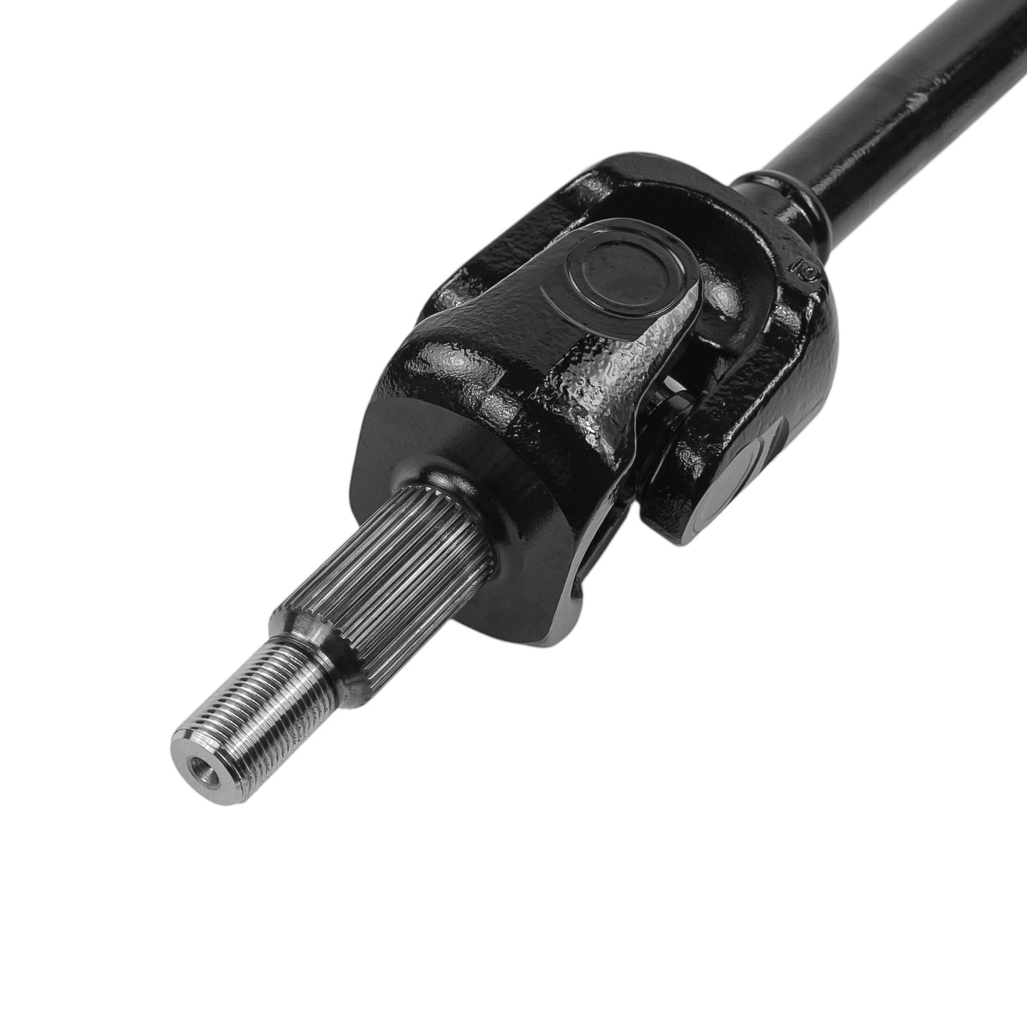 AMR Front CV Axle Shaft Assembly Compatible with Jeep Wrangler JL DANA 30-Non Rubicon