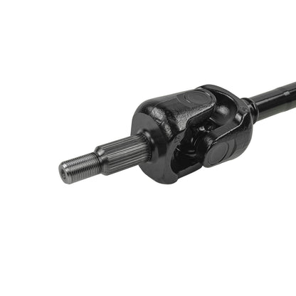 AMR Front CV Axle Shaft Assembly Compatible with Jeep Wrangler JL DANA 44- Rubicon with Tru- Lok